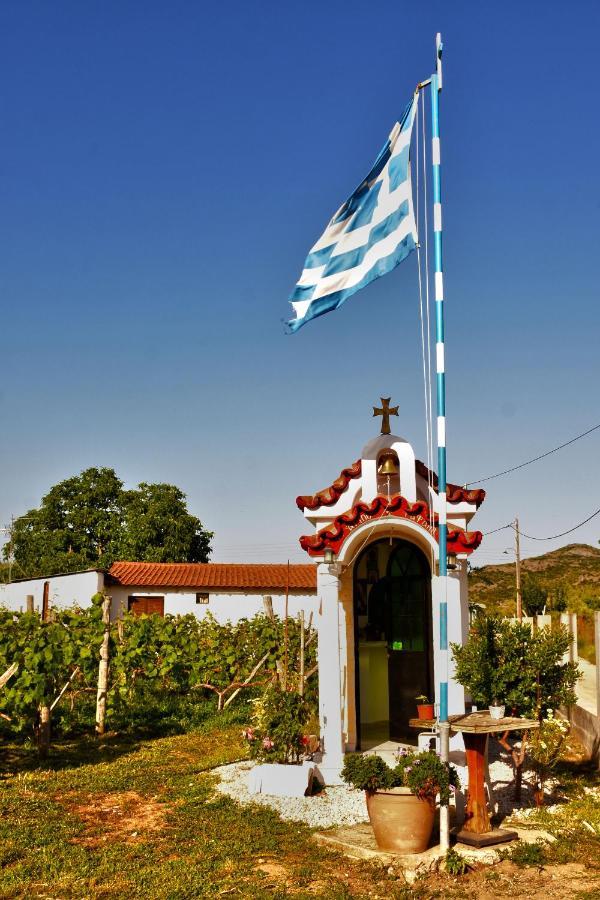 דירות סיקיה Ktima Mimoza מראה חיצוני תמונה
