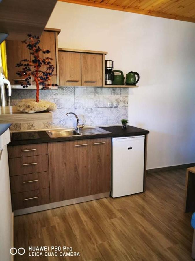 דירות סיקיה Ktima Mimoza מראה חיצוני תמונה