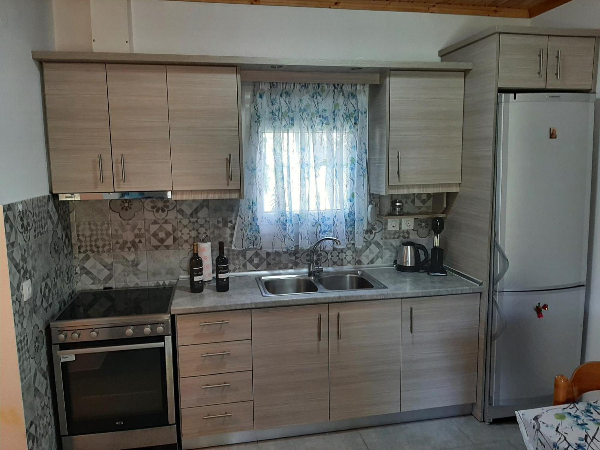 דירות סיקיה Ktima Mimoza חדר תמונה