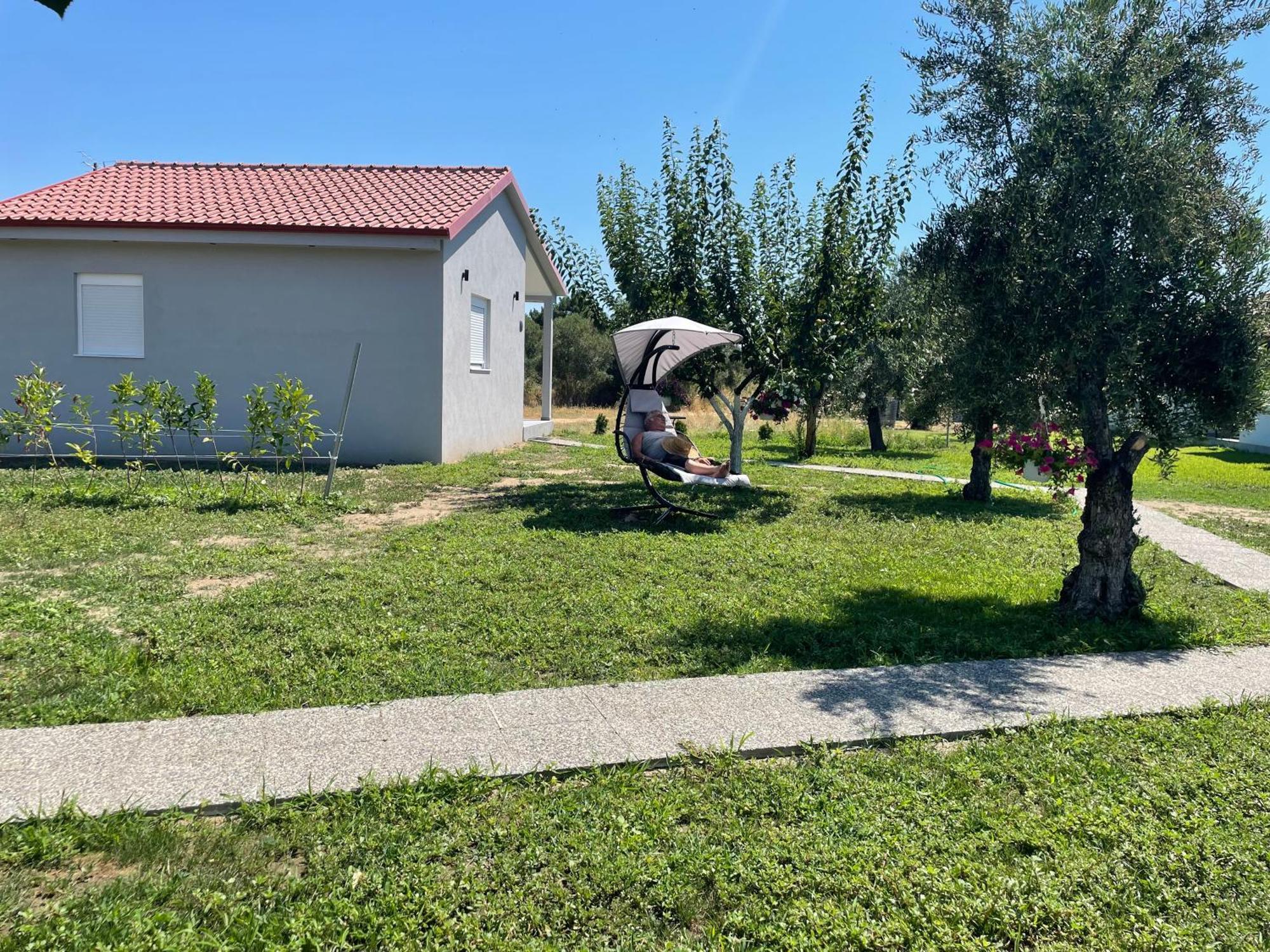 דירות סיקיה Ktima Mimoza מראה חיצוני תמונה